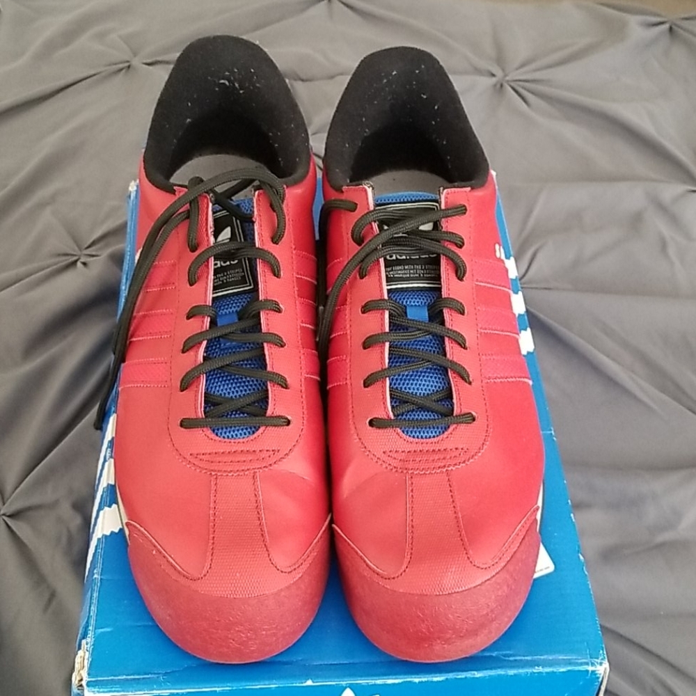 Men Adidas Pro Model